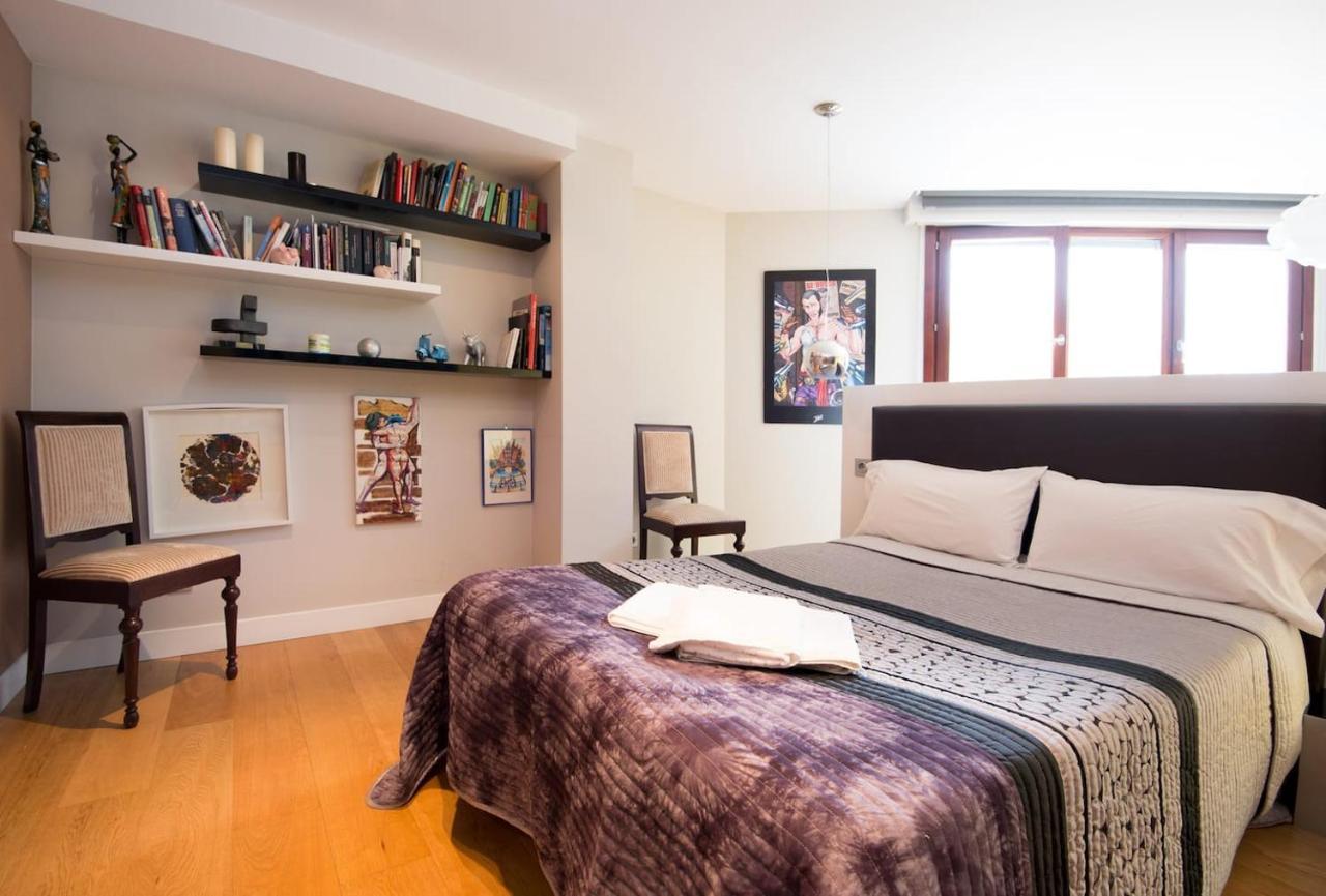 Piso Moderno, Centrico Y Con Garaje Gratis Appartement Bilbao